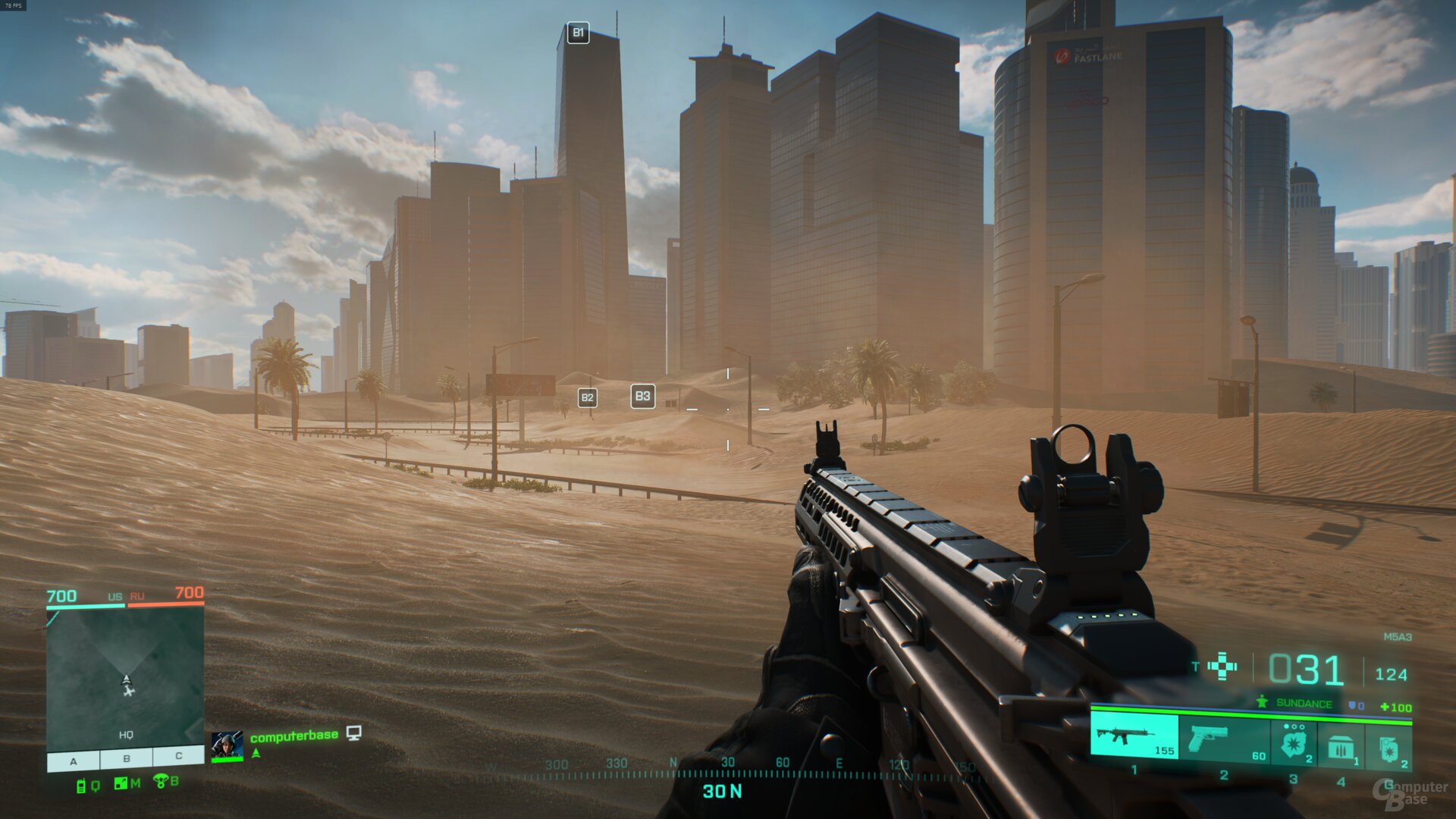 Battlefield 2042 im Technik-Test