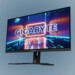 Gigabyte M27Q X: Mit „X“ gibt es beim Gaming-Monitor 70 Hz und 2 Bit mehr