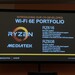 Wi-Fi 6E: AMDs nächster WLAN-Chip kommt wieder von MediaTek