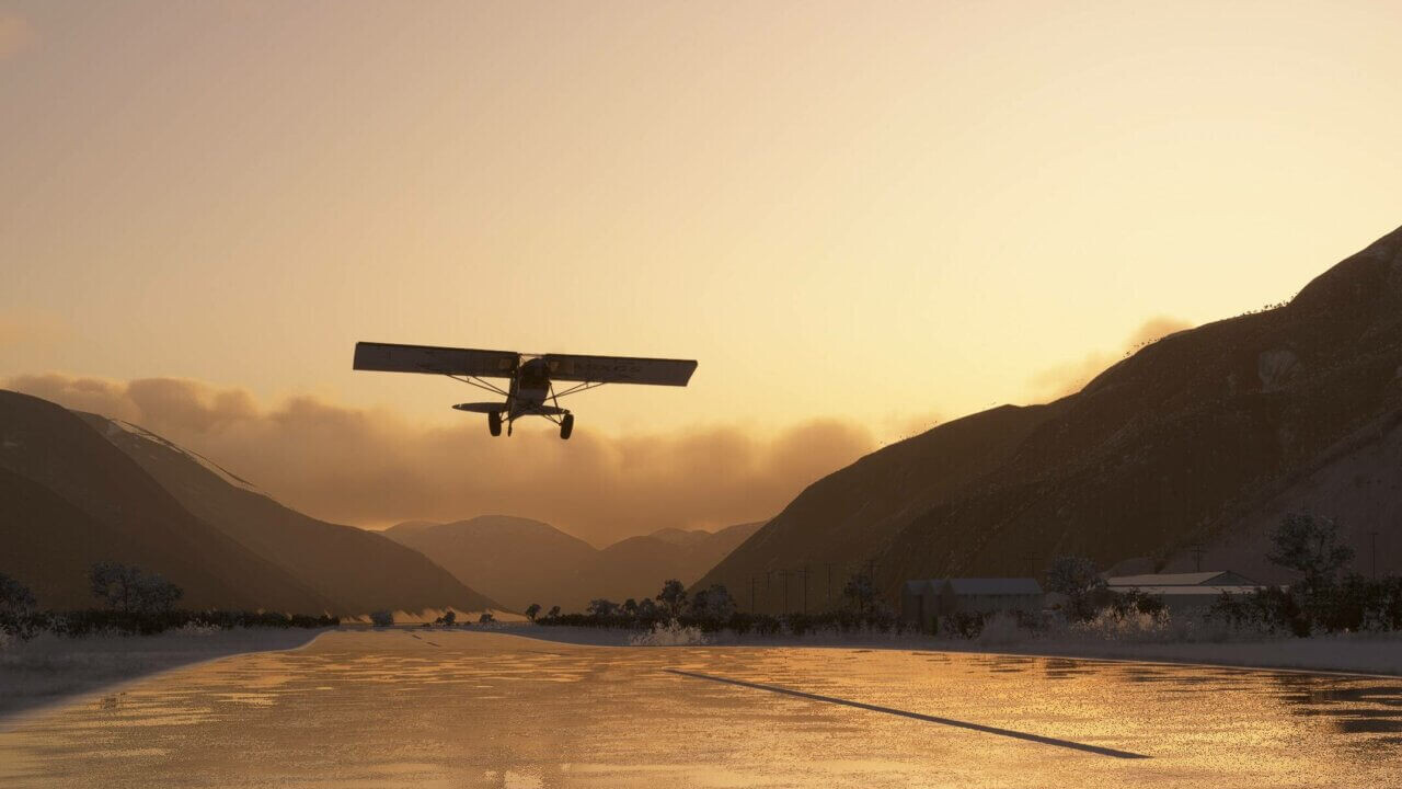 Flight Simulator GOTY: Update und neue Vollversionen sind ab sofort verfügbar