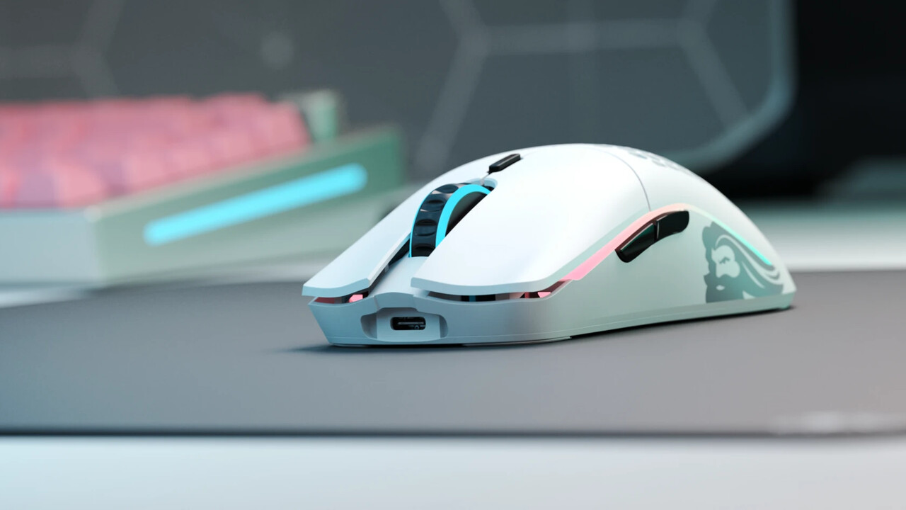 Model O- & D- Wireless: Auch die kleineren Glorious-Mäuse können jetzt funken