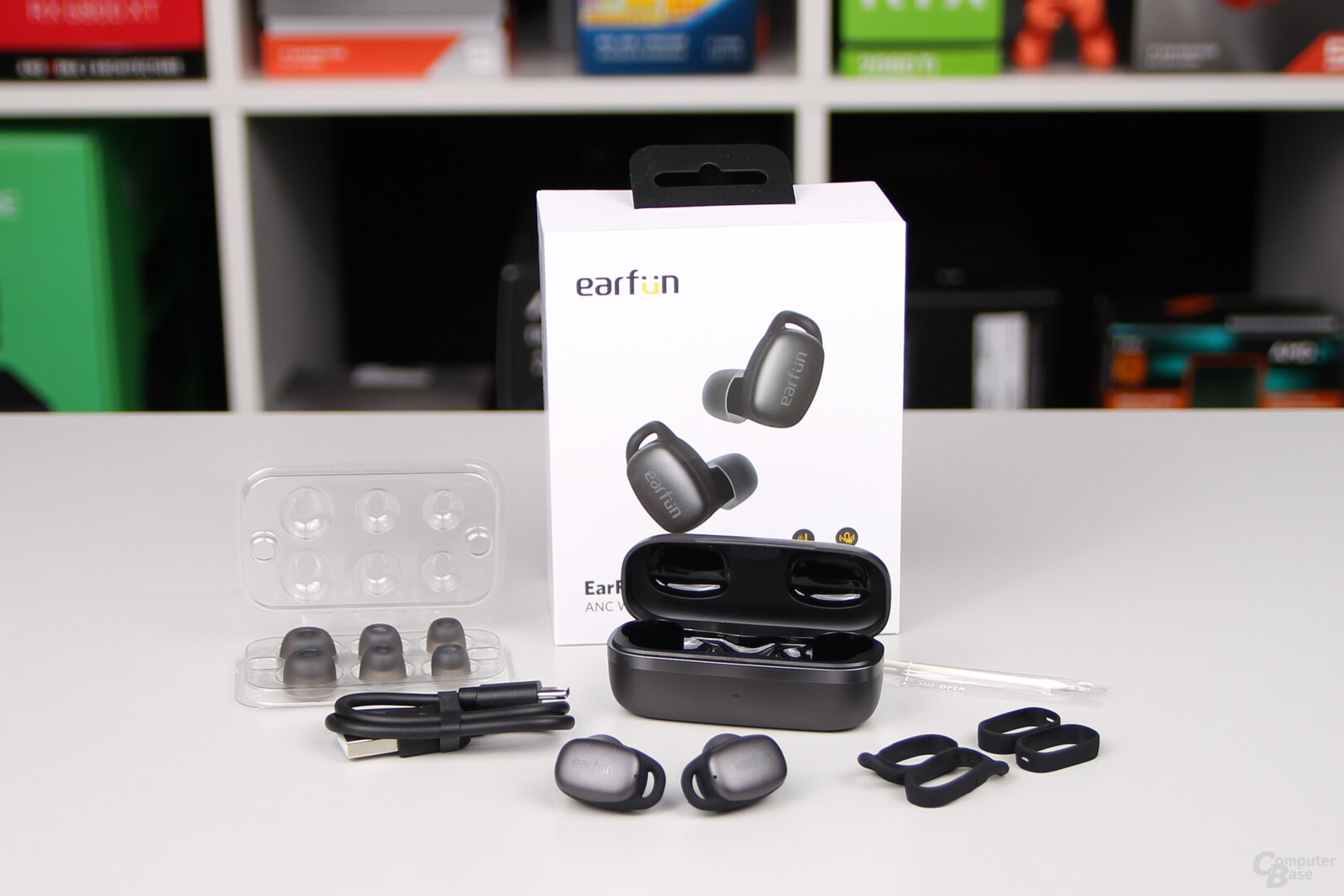 EarFun Free Pro 2