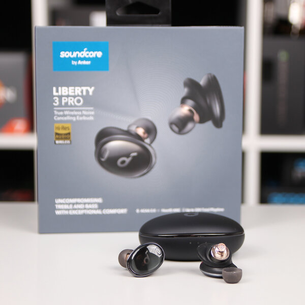 Anker soundcore on sale liberty test