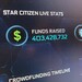 Star Citizen: Die Marke von 400 Millionen US-Dollar ist geknackt