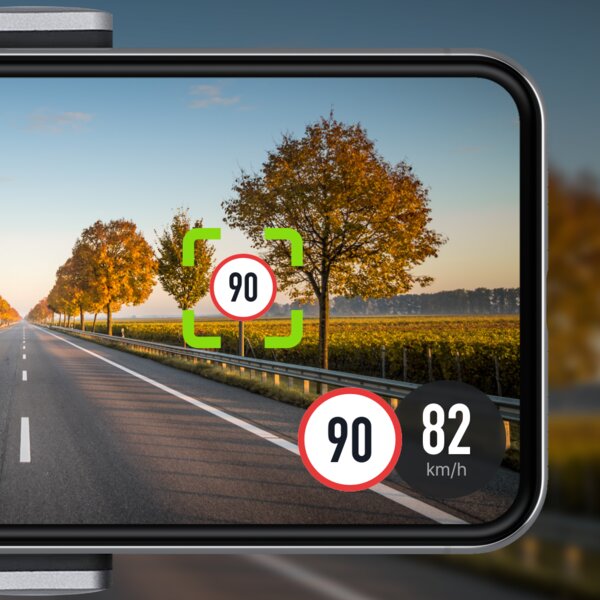 Navi-App: Sygic erfasst Verkehrsschilder per Smartphone-Kamera -  ComputerBase