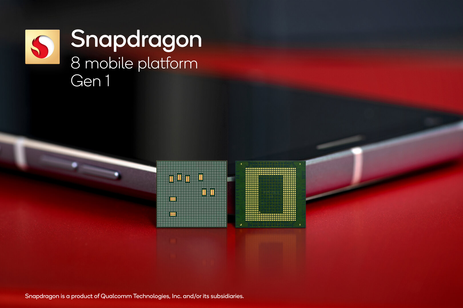 Snapdragon 8 generasi pertama