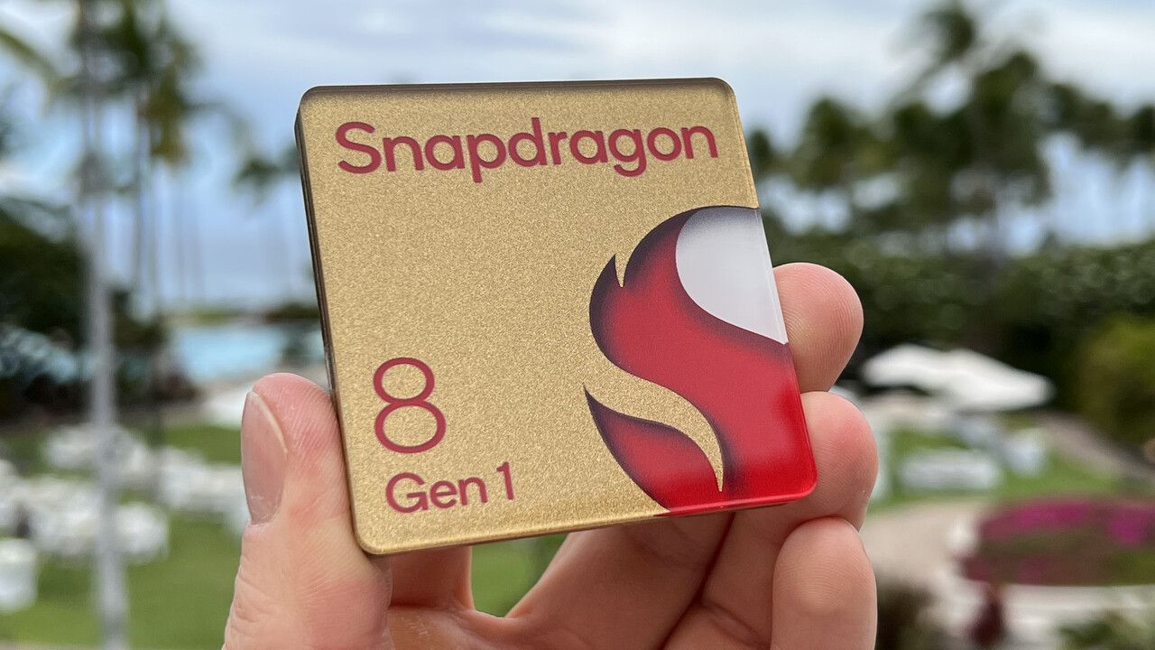 Snapdragon 8 Gen 1: Qualcomm treibt mit ARMv9 die Top-Smartphones 2022 an