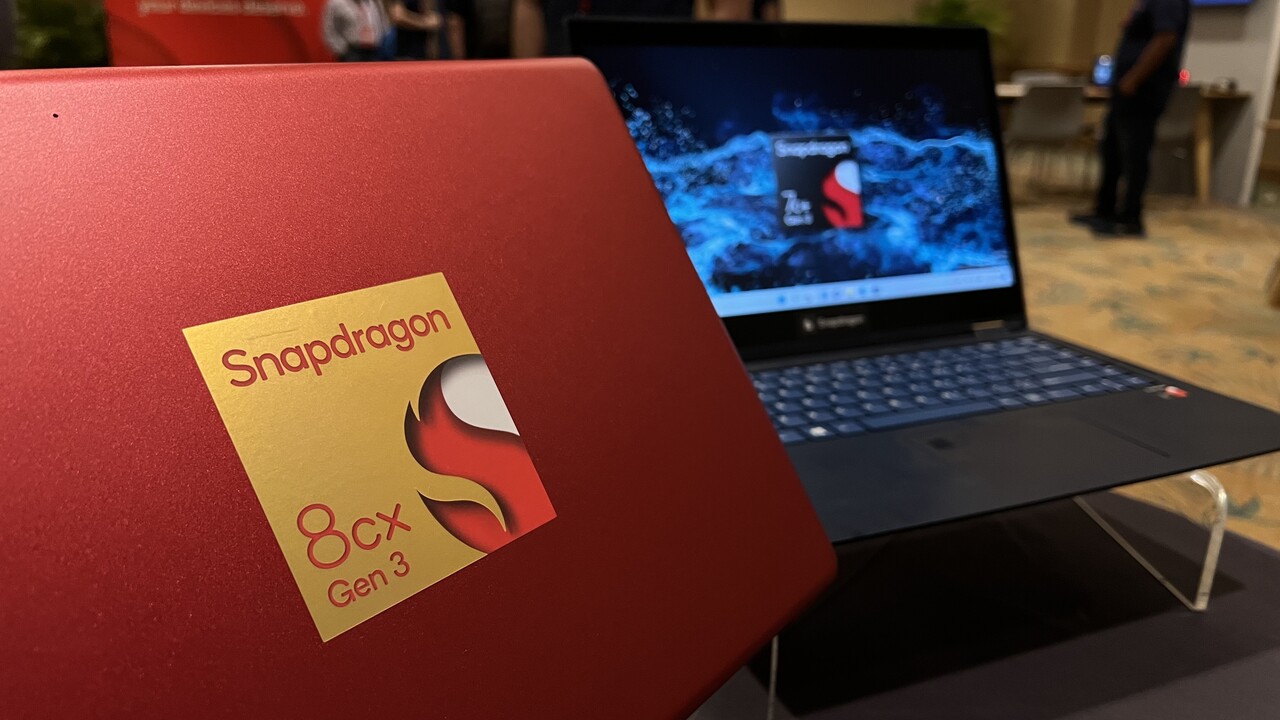 Snapdragon 8cx Gen 3: Stärkere ARM-Notebook-Chips überbrücken zur Nuvia-CPU