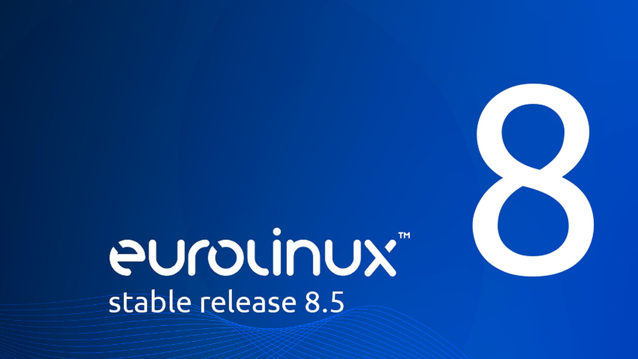 EuroLinux 8.5: Enterprise-Distribution auf Basis von RHEL 8.5 für Firmen