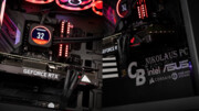 Nikolaus-Gewinnspiel 2021: Gaming-PC mit Core i9-12900K und GeForce RTX 3080 Ti