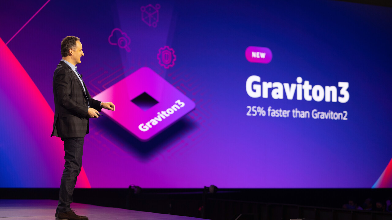 Amazon Graviton 3: Neue CPU nimmt es bei AWS mit Intel und AMD auf