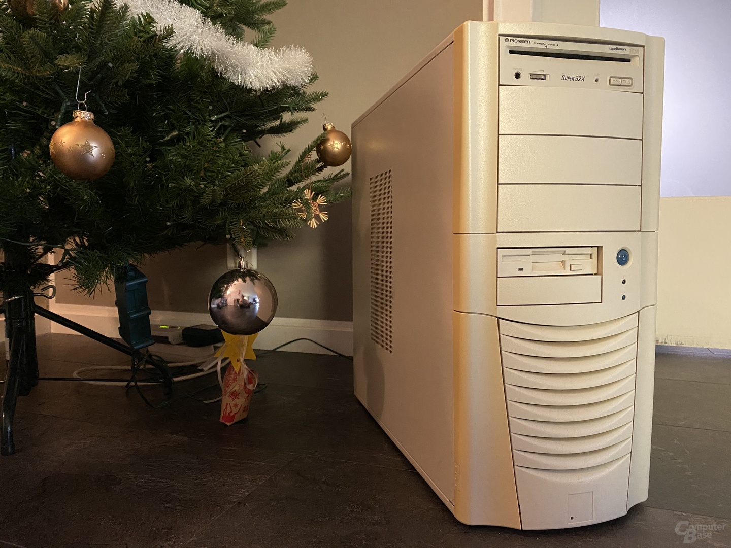 Platz 1: Der Voodoo-2-Gaming-PC