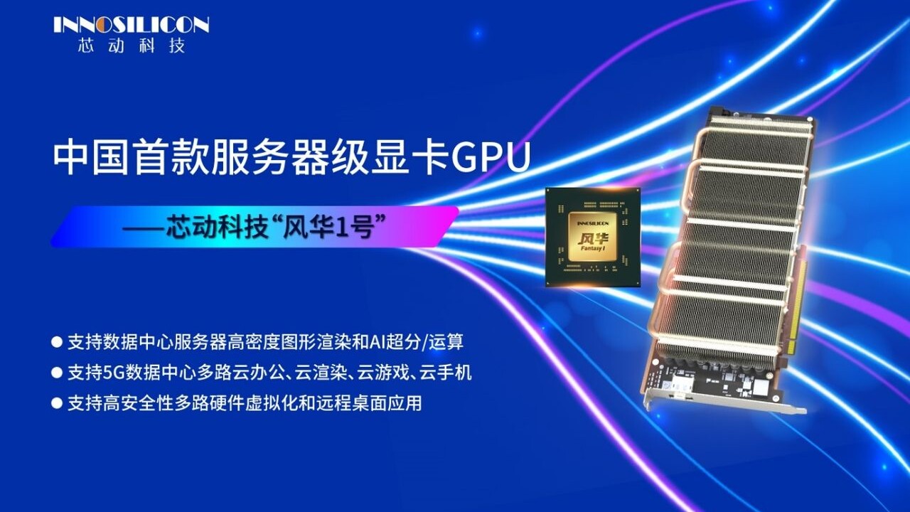 Grafikkarten aus China: Innosilicon zeigt vier Modelle mit Fantasy-One-GPU(s)
