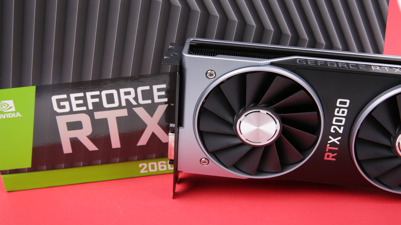 GeForce RTX 2060 12 GB: Die teure „Premium-Version“ startet am 7. Dezember