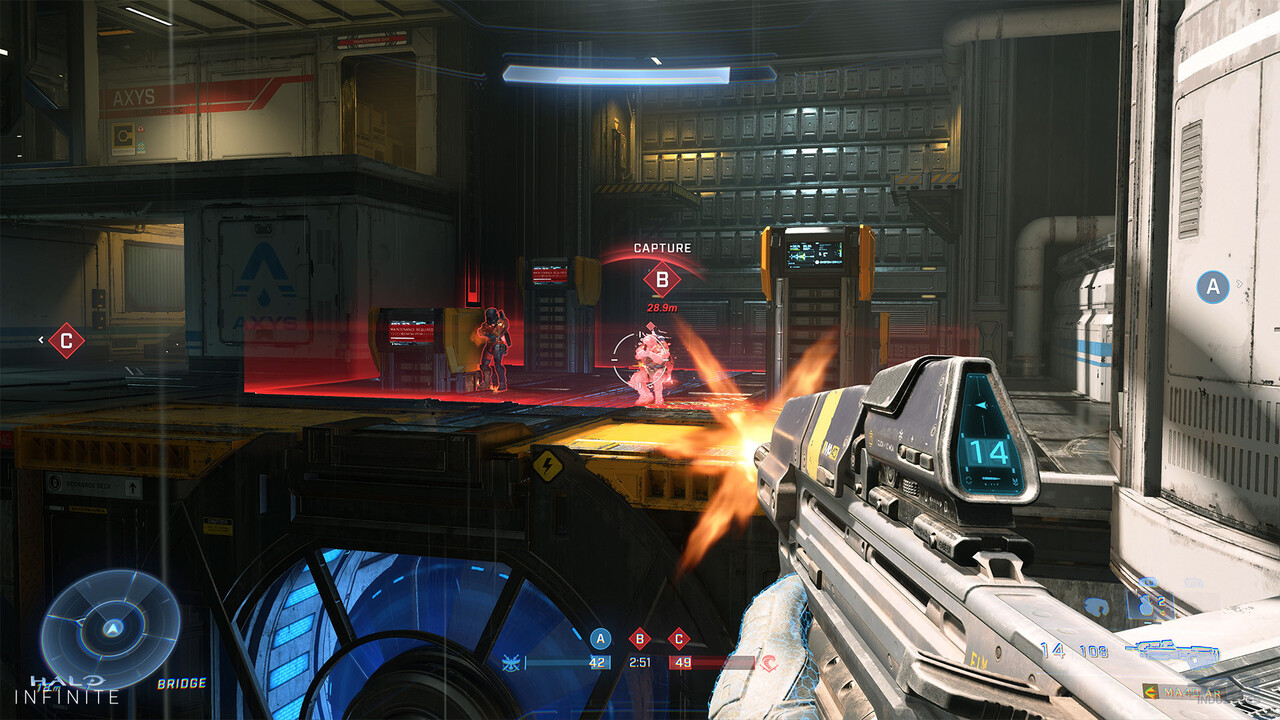 Halo Infinite Multiplayer: Free-to-Play-System wird nachgebessert