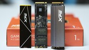 XPG Gammix S70 (Blade) im Test: Adatas High-End-SSDs sind einen Blick wert