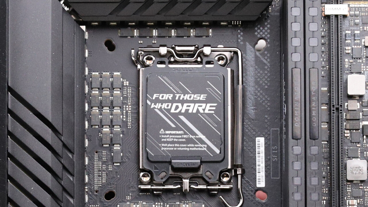 Chipsätze für Alder Lake: Erste Details zu Intel H670, B660 und H610