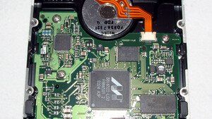 Chips für Festplatten: Marvell feiert in Kürze 5 Milliarden HDD-Controller
