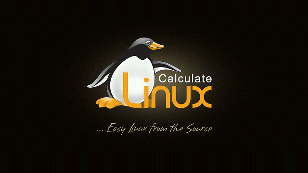 Calculate Linux 22: Gentoo-Distribution in drei verschiedenen Ausführungen