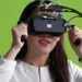 Virtual Reality: Sony demonstriert HMD mit 4K-OLED-Displays