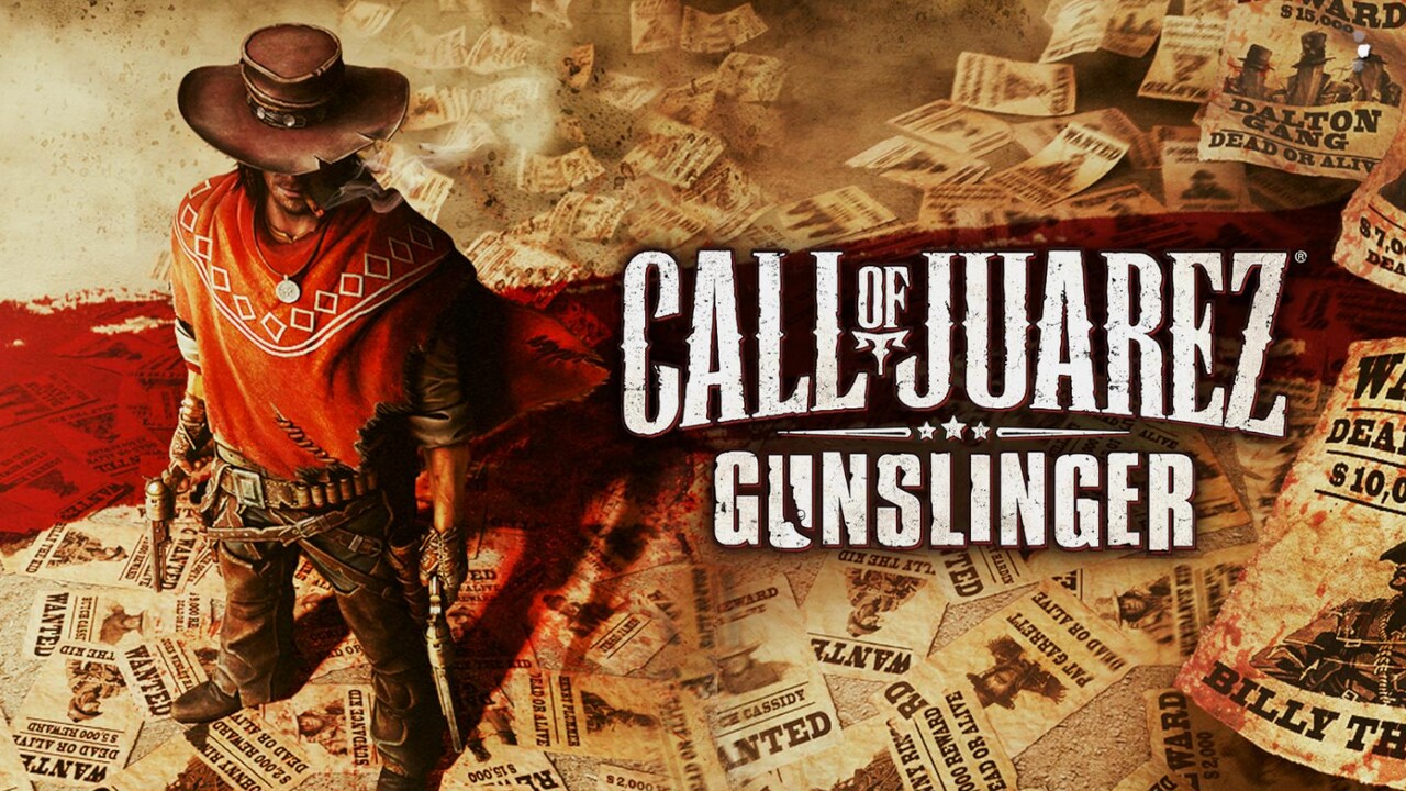 Gratisspiel: Call of Juarez: Gunslinger derzeit kostenlos auf Steam