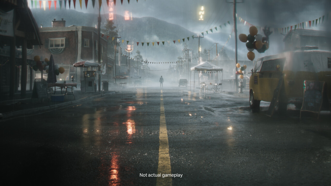Alan Wake 2: Release im Jahr 2023 für PC und aktuelle Konsolen