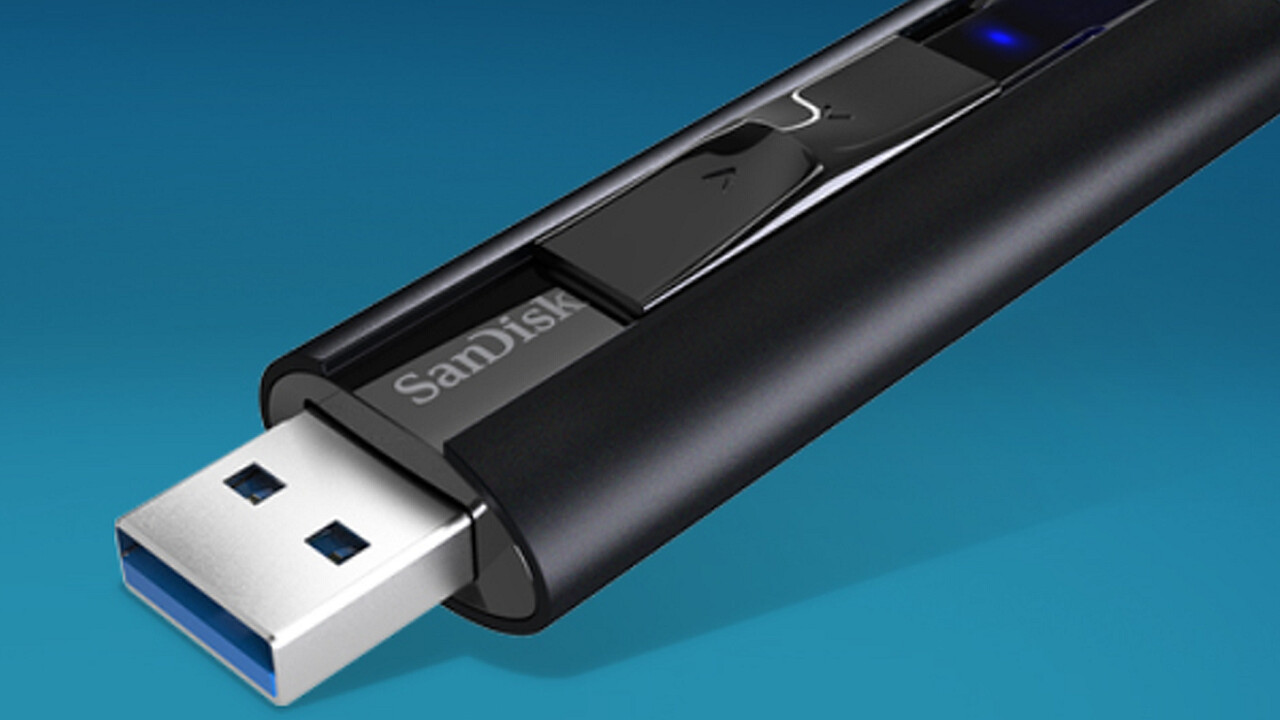 USB-Sticks: SanDisk SecureAccess 3.02 nicht sicher genug