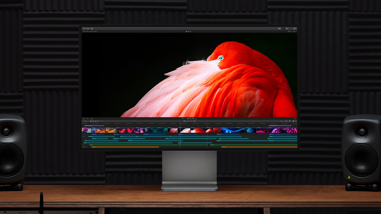 Pro Display XDR: LG soll an drei neuen Monitoren für Apple arbeiten