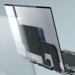 Nachhaltiges Notebook: Dell Concept Luna mit passiver Kühlung hinterm Display