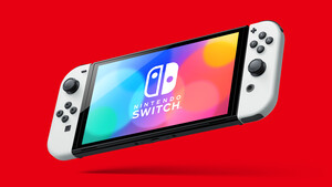 Nintendo Switch OLED: 1.800 Stunden Burn-In-Test für das Display