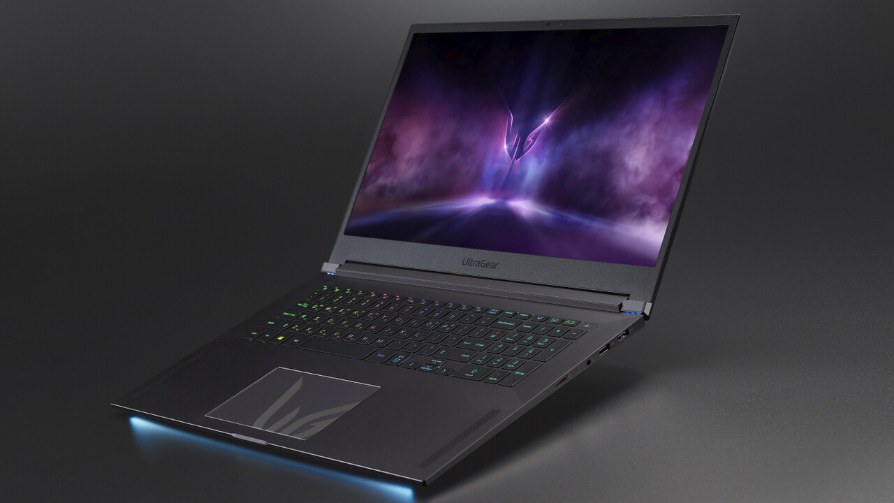 300-Hz-Display inklusive: LG bringt erstes UltraGear-Notebook mit RTX 3080 für Spieler