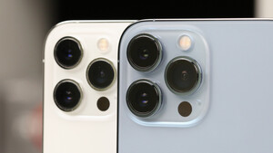 Apple-Gerüchte: iPhone 14 soll 48 Megapixel auch für 8K-Video nutzen