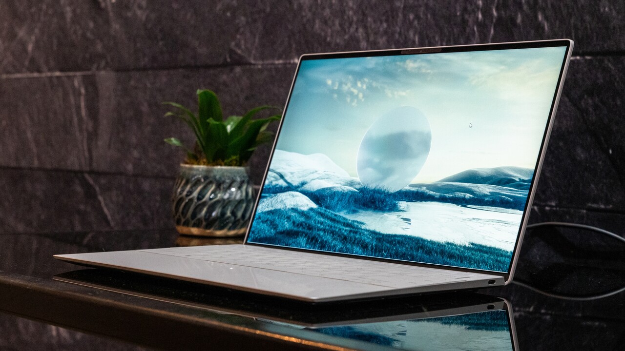 Dell XPS 13 Plus (9320): Neue Eingabegeräte und Alder Lake-P U28 zum Frühjahr