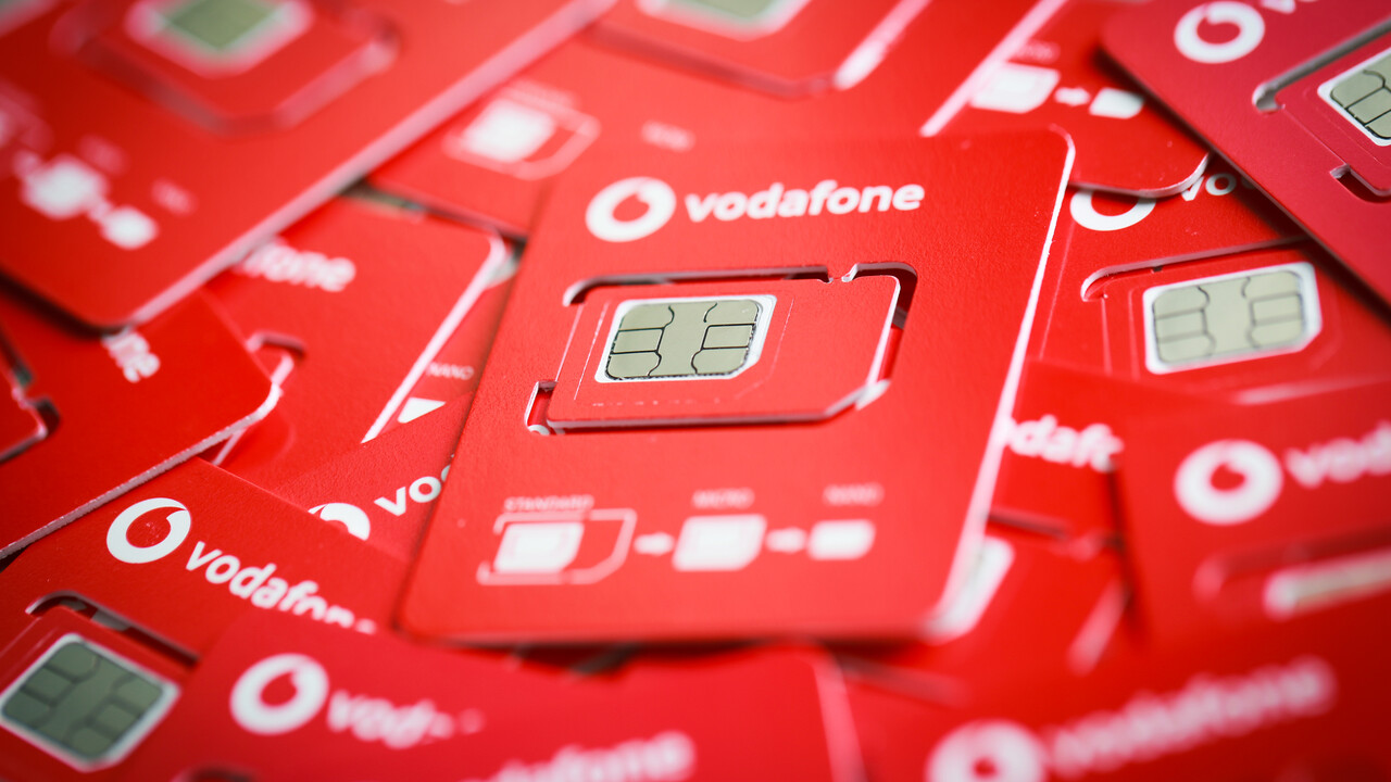 Textnachricht als NFT: Vodafone versteigert die erste SMS für 107.000 Euro