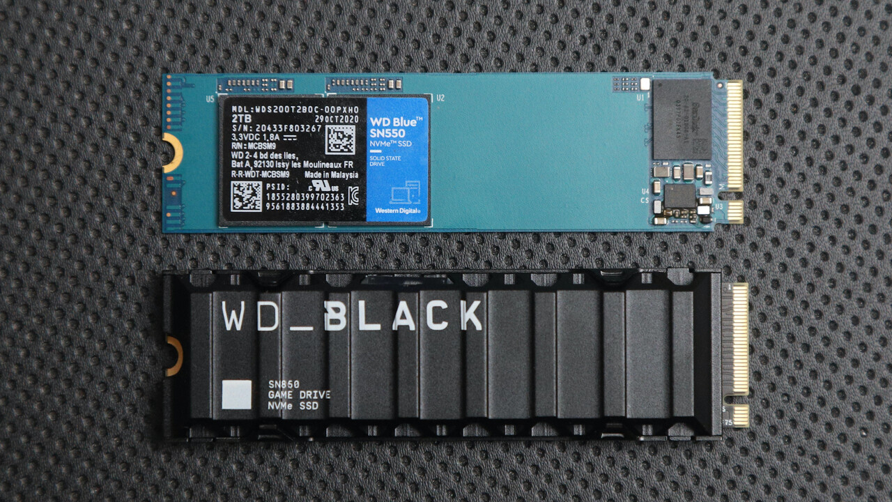 WD Black SN850X: PCI-SIG enthüllt Armada neuer PCIe-4.0-SSDs