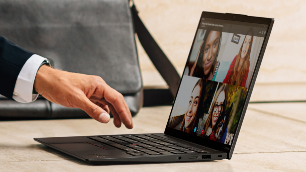 Lenovo ThinkPad X1: Carbon G10, Yoga G7, Nano G2 mit neuen Webcams und CPUs