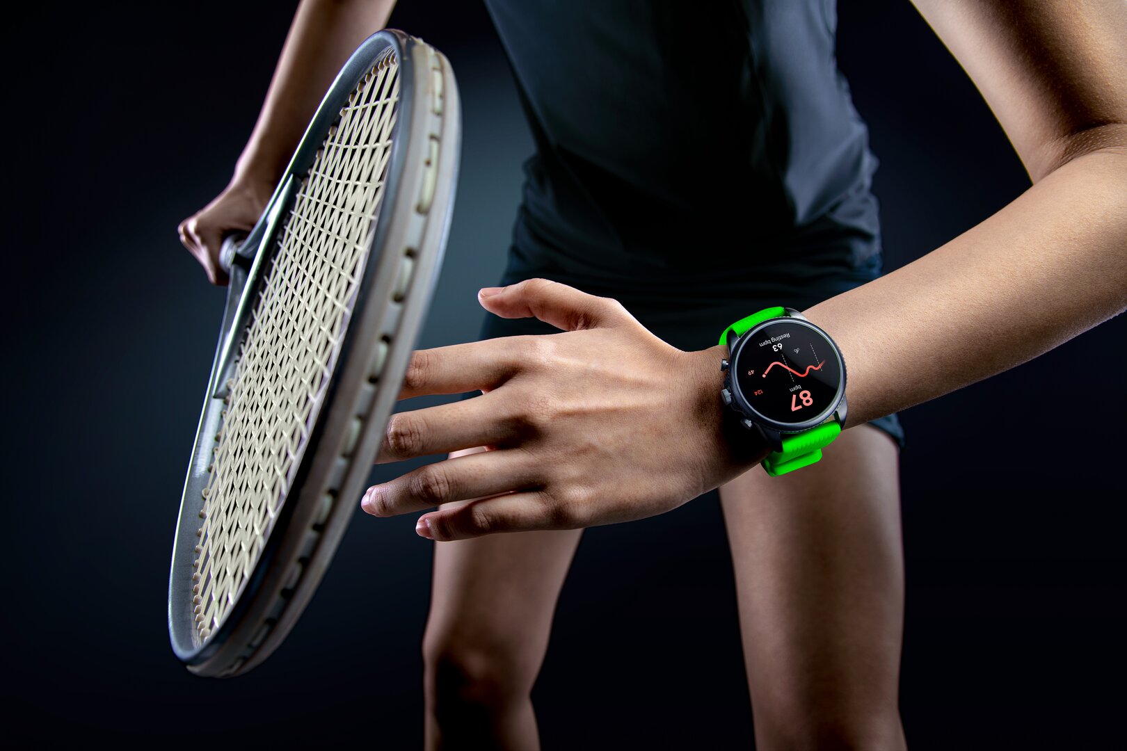 Razer X Fossil Gen 6 Smartwatch: Advanced Health and Fitness