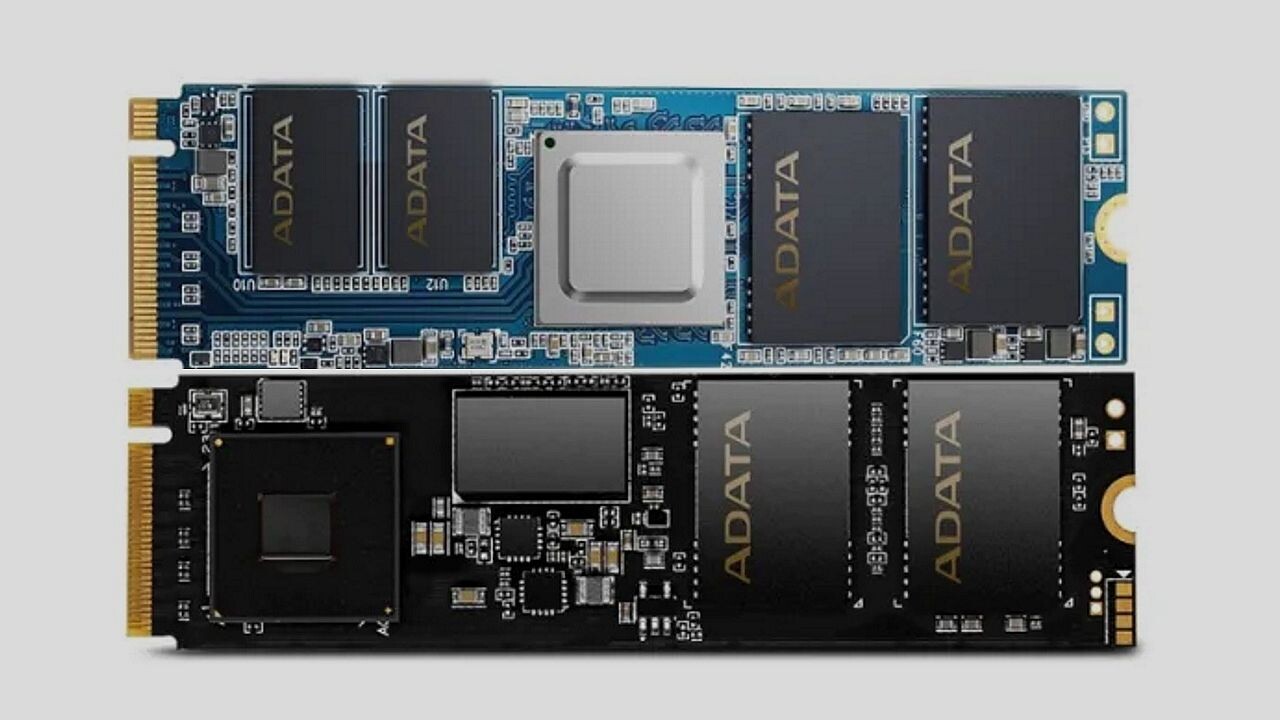 PCIe-5.0-SSDs: Adata zeigt „Blackbird“ und „Nighthawk“ mit 14 GB/s