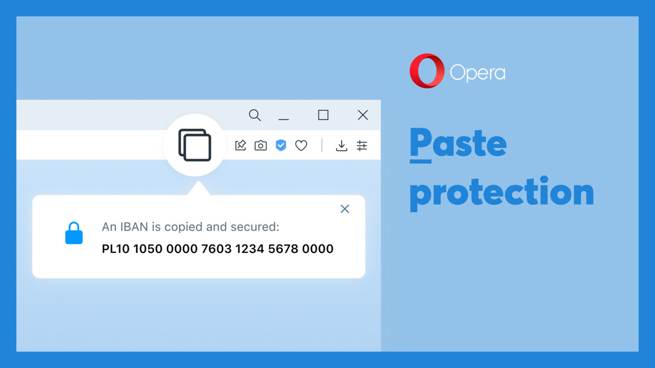 Opera 84: Chromium-Browser mit mehr Schutz für die Zwischenablage