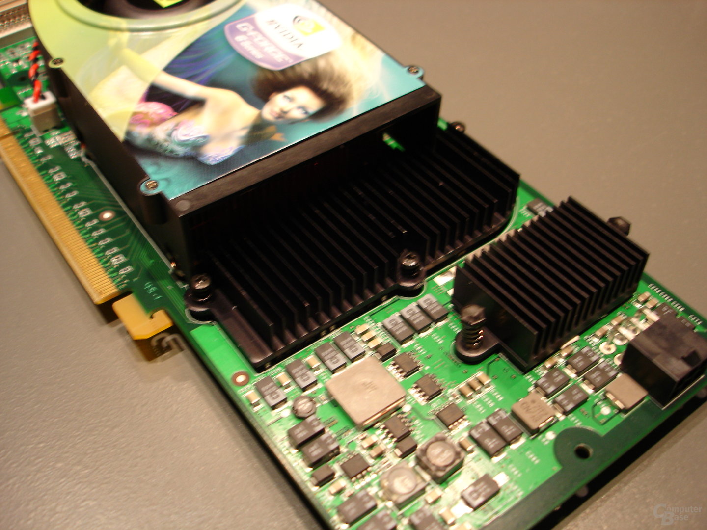 nVidia GeForce 6800 Ultra 512MB