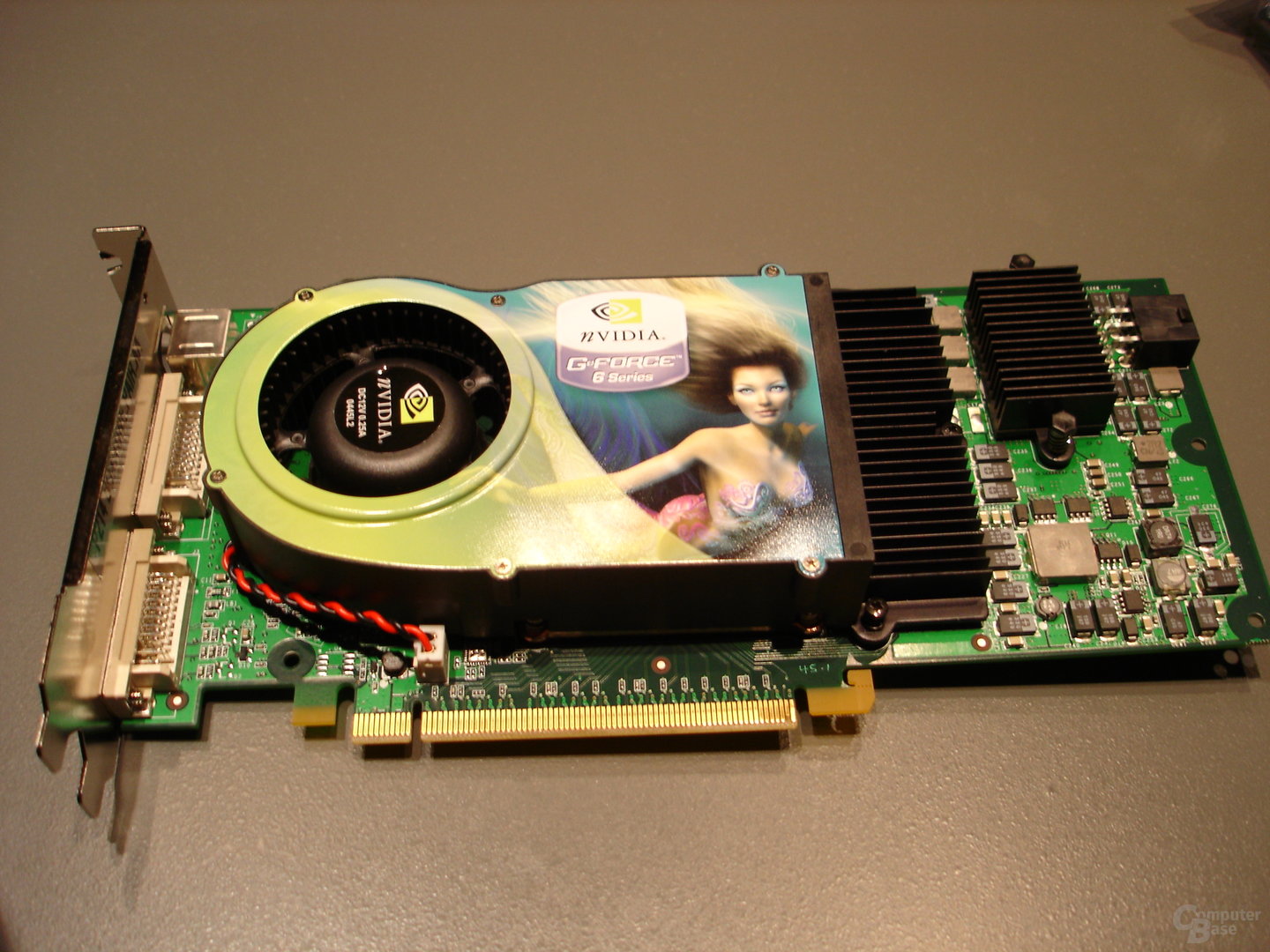 nVidia GeForce 6800 Ultra 512MB