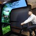 Fahrrad und Liegesessel: LG zeigt zur CES neue Ideen für flexible OLEDs