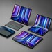 Asus Zenbook 17 Fold OLED: 12,5-Zoll-Notebook faltet sich zum 17,3-Zoll-Tablet/PC