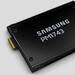 Samsung PM1743: PCIe-5.0-SSD mit 13 GB/s und 2,5 Mio. IOPS für Server