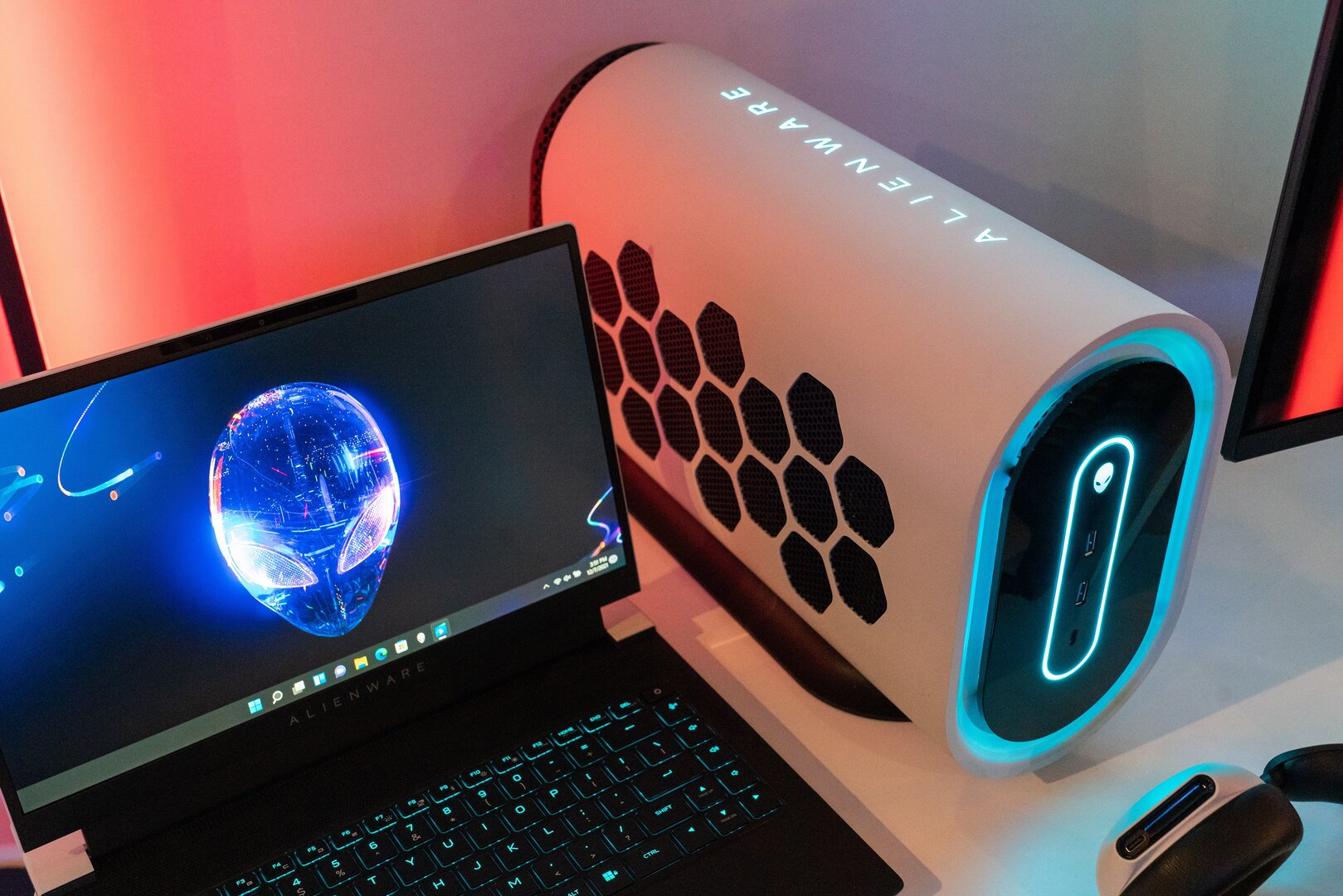 Alienware Concept Polaris