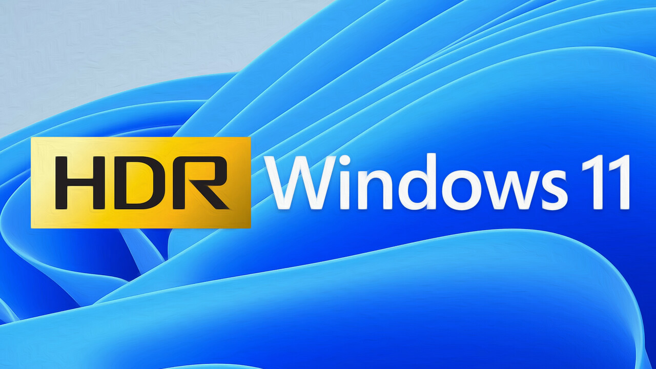 HDR-Probleme: Windows 11 zeigt auf einigen Displays falsche Farben an