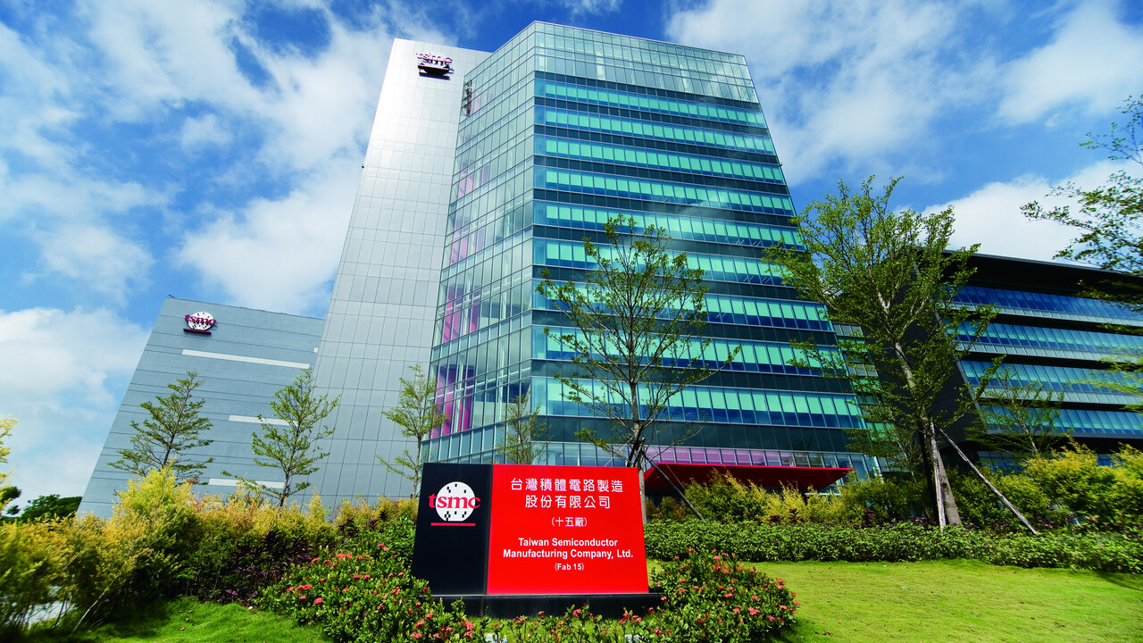 TSMC N2: Taichung soll neue TSMC-Fab für bis zu 36 Mrd. USD erhalten
