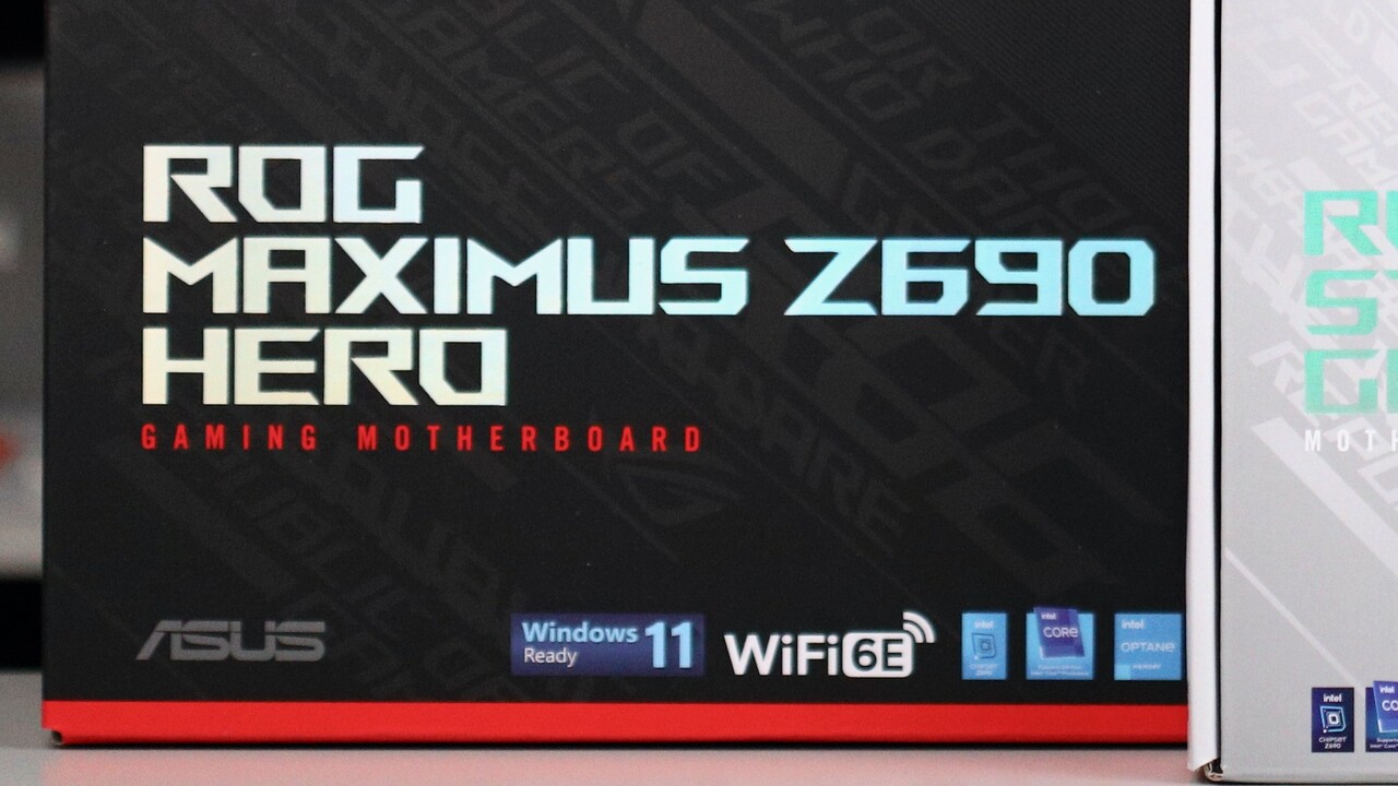 ROG Maximus Z690 Hero: Asus bestätigt Montagefehler und ruft Mainboards zurück