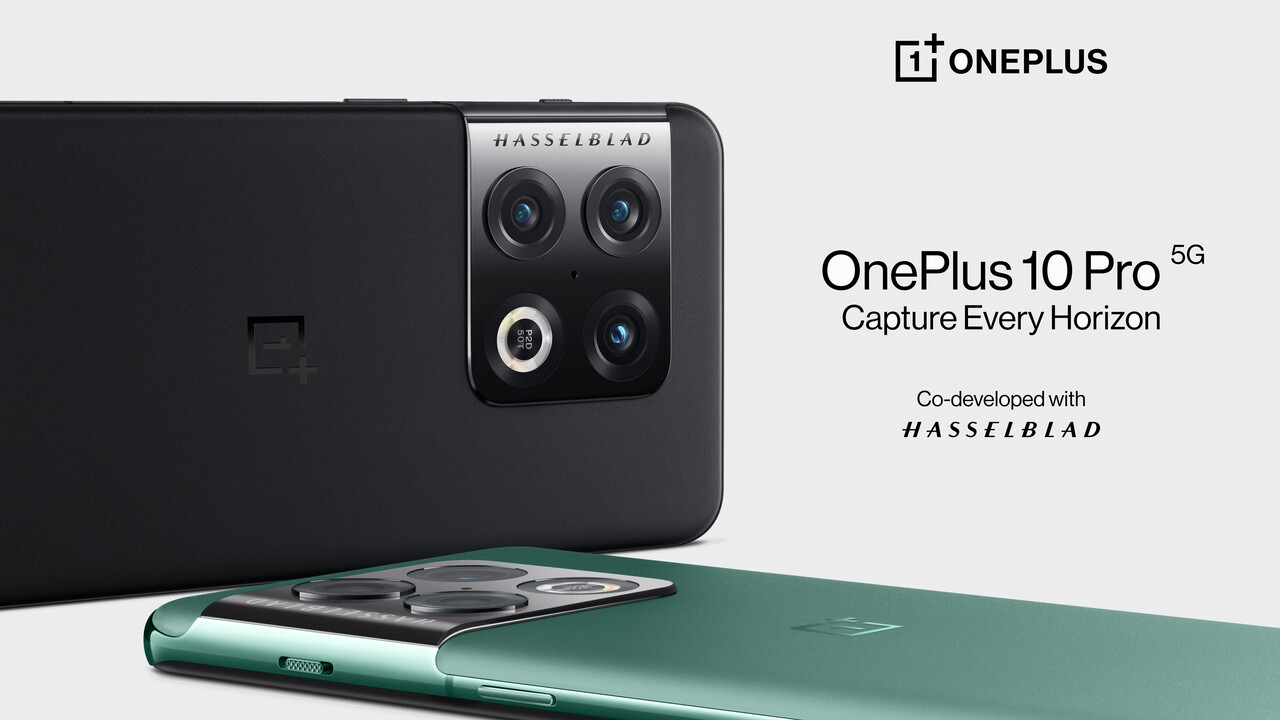 OnePlus 10 Pro: Nächstes Top-Smartphone nutzt den Snapdragon 8 Gen 1