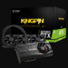 GeForce RTX 3090 Ti: EVGA K|NGP|N mit zwei 16-Pin-Steckern für bis zu 1.275 Watt